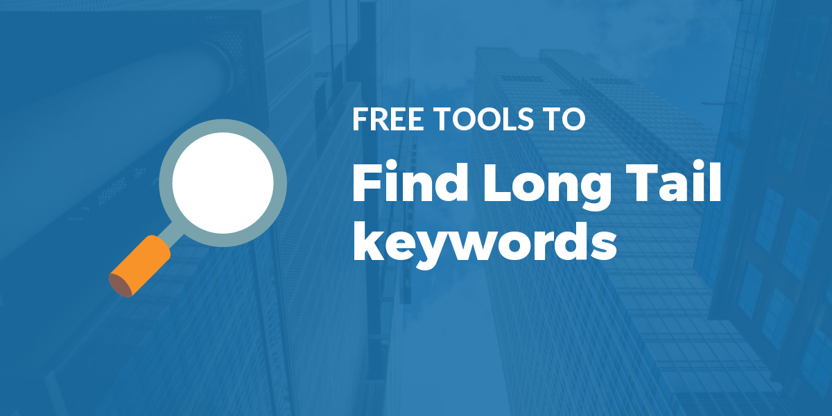 Long tail keyword research 2025 tool