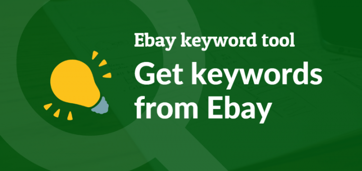 ebay keyword tool