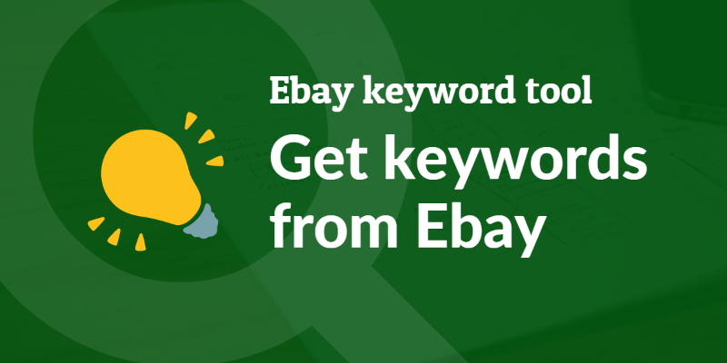 ebay keyword tool