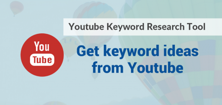 youtube keyword research tool