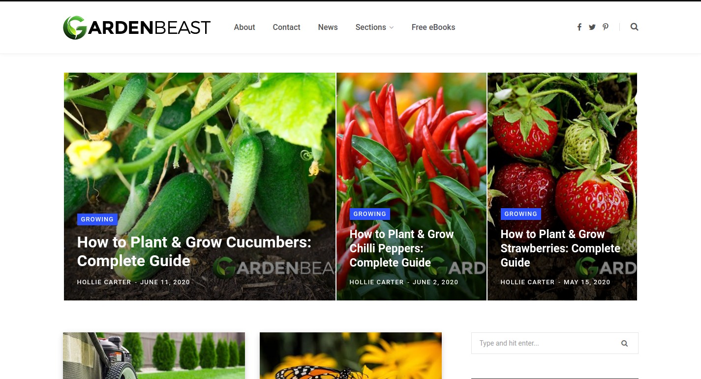 gardenbeast.com